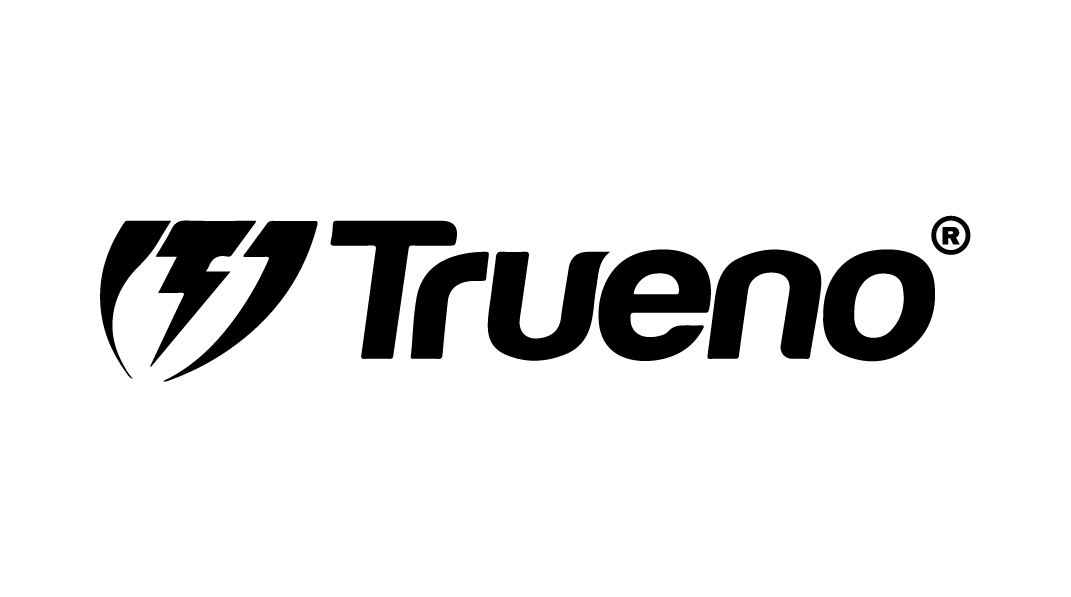 Logo Trueno — calzado de seguridad distribuido por DRESSCO